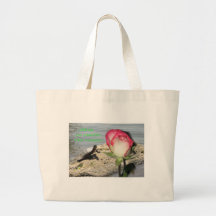 "Stop To Smell The Roses" Bag