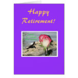 "Stop To Smell The Roses" Greeting Card