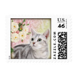 Stop To Smell The Roses Stamp