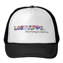 Stop Trying To Label Me Trucker Hats