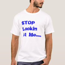 STOP t-shirts