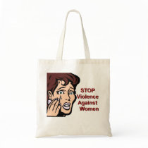 Stop Violence Against Women bags by elenaind Stop Violence Against Women bags