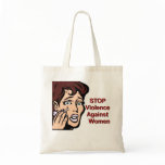 Stop Violence Against Women bags