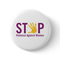 Stop Violence against Women buttons by Alcahuete Stop Violence against Women buttons