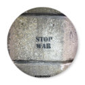STOP WAR magnets by HectorFernandez STOP WAR magnets