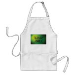 Stop When I'm Done Aprons