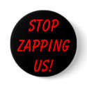 STOP ZAPPINGUS! button