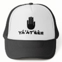 StopHand, y't'h hats
