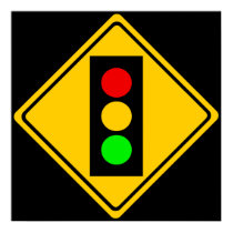 Stoplight Ahead posters by starryseas Stoplight Ahead posters