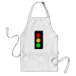 Stoplight Extruded aprons
