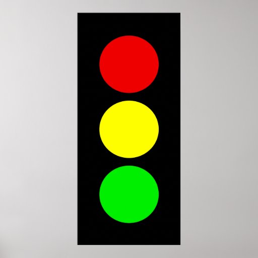 yellow stoplight clip art - photo #32
