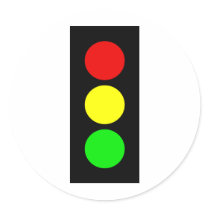 Stoplight stickers by starryseas Stoplight stickers