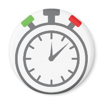 stopwatch - alarm timer magnets by Tomaniac stopwatch - alarm timer magnets