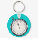 Stopwatch Keychain