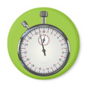 Stopwatch Magnet