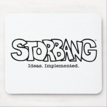 Storbang mousepads