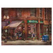 Store - Albany, NY -  The Bayou Custom Flyer