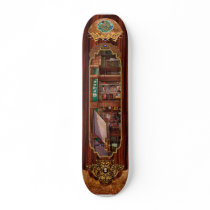 Store - Albany, NY -  The Bayou Custom Skate Board
