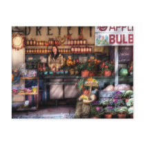 Store - Dreyer's Farm postcards by suburbanscenes Store - Dreyer's Farm postcards