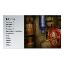 Store - Everything is for sale business cards