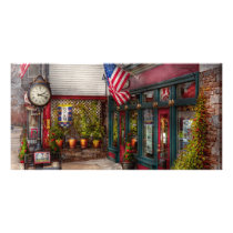 Store - Flemington, NJ - Historic Flemington Photo Greeting Card