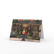 Store Front - Petals and Beans cards