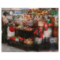 Store - NY - Chelsea - Fresh fruit stand Custom Flyer
