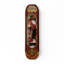 Store - NY - Chelsea - Fresh fruit stand Skate Board Decks