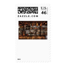 Store - Old Fashioned Super Store Postage Stamps