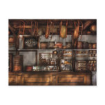 Store - Old Fashioned Super Store Postcards