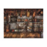 Store - Old Fashioned Super Store Postcards