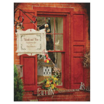 Store - Thistle and Vine Full Color Flyer