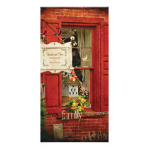 Store - Thistle and Vine Photo Greeting Card
