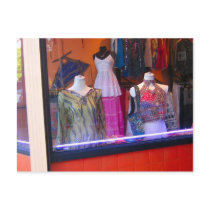 store window postcards by DonnaGrayson store window postcards