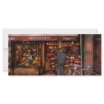 Store - Wine - Wines and Spirits Est 1934 Personalized Rack Card