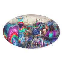Storefront - Tie Dye is back Sticker