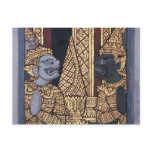 Stories from the Ramakien Post Card
