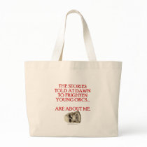 Stories Told to Frighten Young Orcs bags