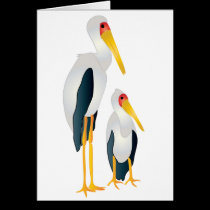 Stork Family cards
