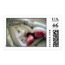 Stork Mail Postage postage by ViolettoDesigns Stork Mail Postage postage