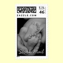 Stork Mail Postage postage