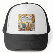 Stork Musters Hats