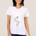 stork shirt by Tamathaa stork shirt