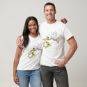Cegonha camisetas