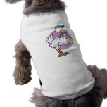 Stork With Baby Pet Clothes