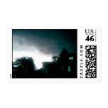 "Storm Approaching" Stamps