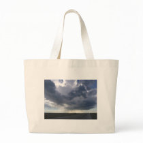 Storm Arms Tote Bags