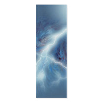 Storm At Sea Bookmark Business Card