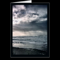 Storm at Sea cards