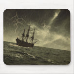 Storm at Sea Mousepad